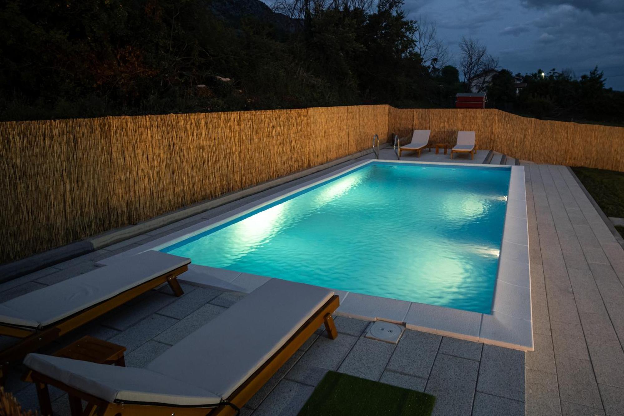 Natura Apartmani ยูบุสกี ภายนอก รูปภาพ