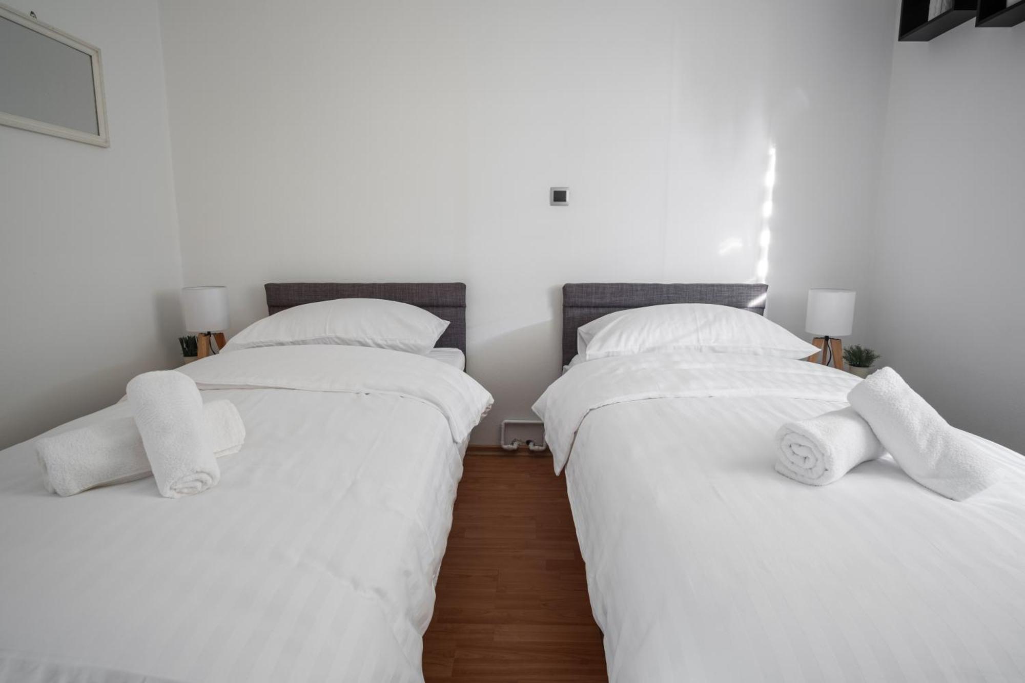 Natura Apartmani ยูบุสกี ภายนอก รูปภาพ