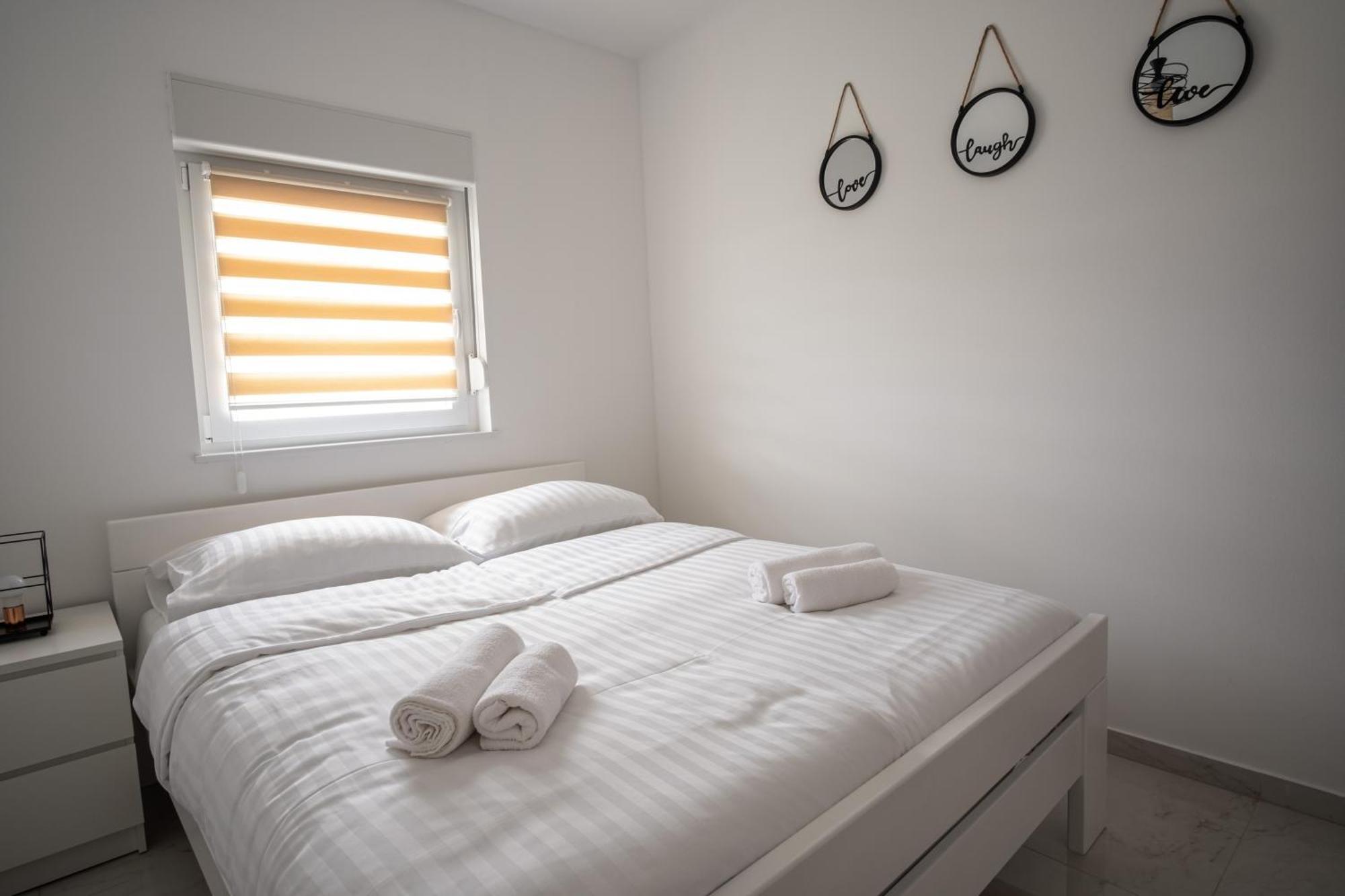 Natura Apartmani ยูบุสกี ภายนอก รูปภาพ