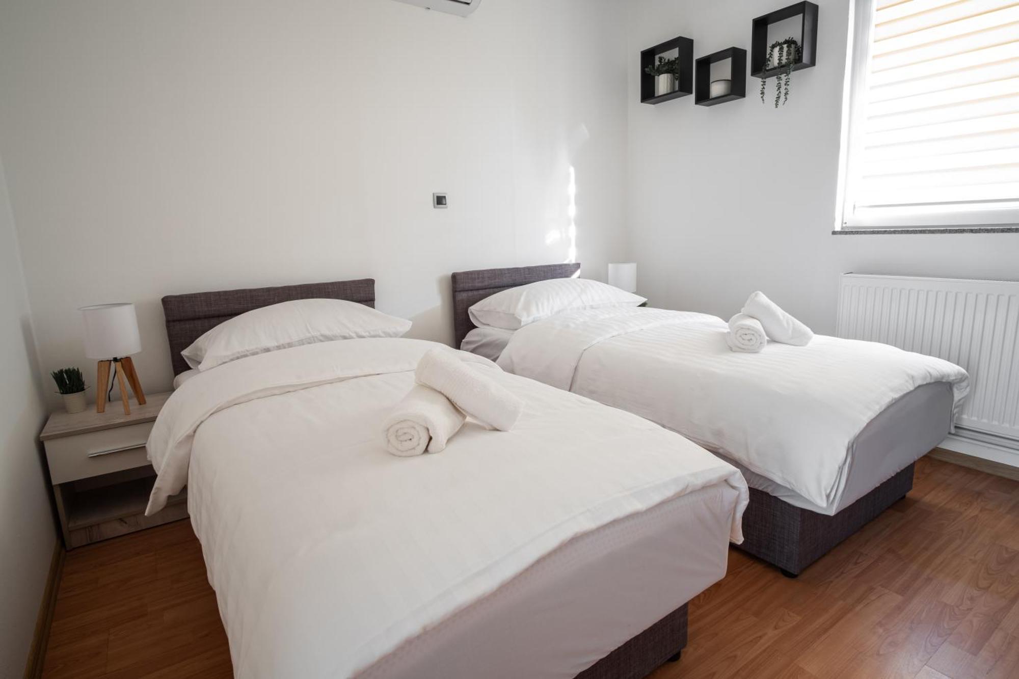Natura Apartmani ยูบุสกี ภายนอก รูปภาพ
