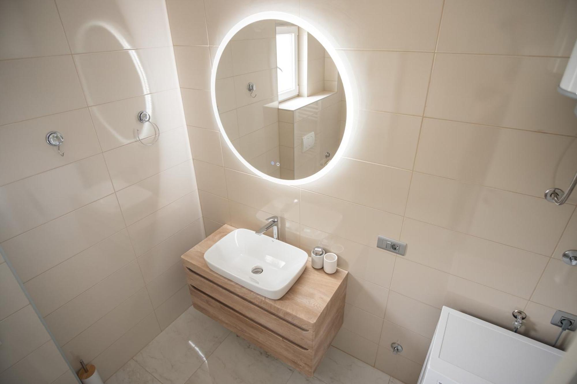 Natura Apartmani ยูบุสกี ภายนอก รูปภาพ