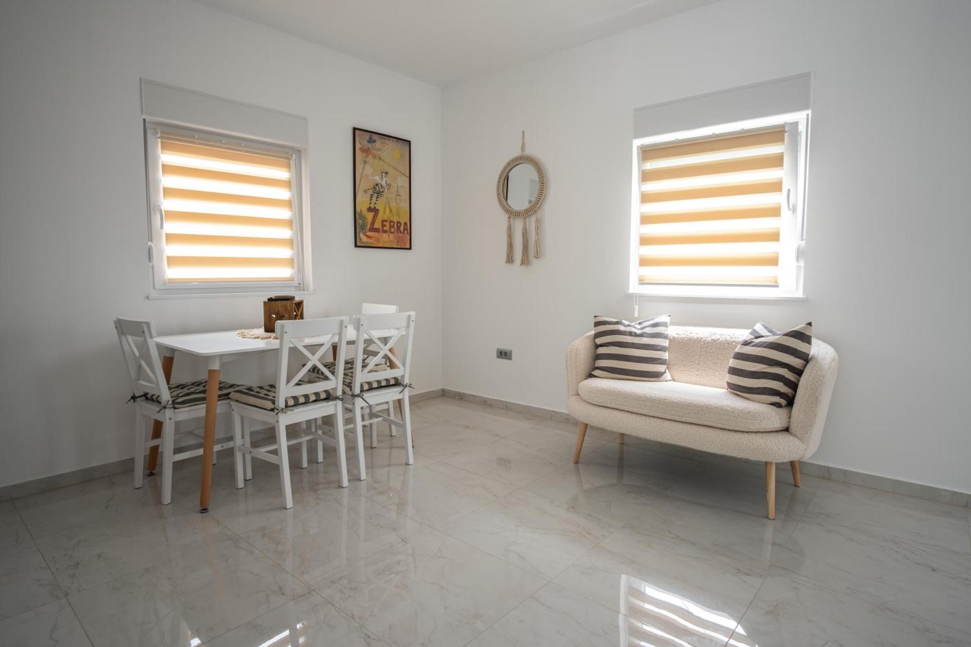 Natura Apartmani ยูบุสกี ภายนอก รูปภาพ