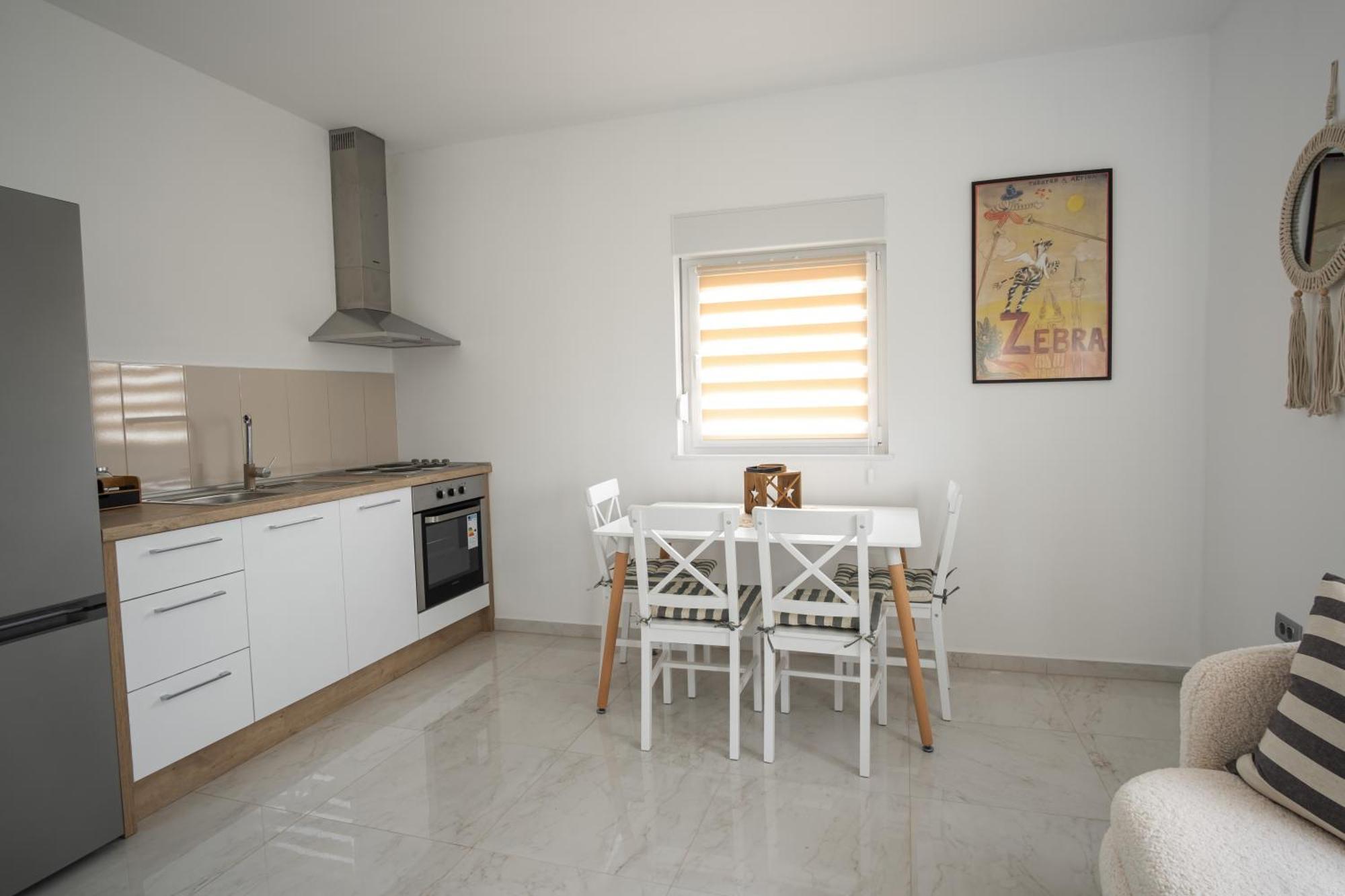 Natura Apartmani ยูบุสกี ภายนอก รูปภาพ